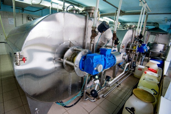 convoyeur aéromécanique - Delfin Pneumatic Conveyors