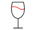 Icono vino