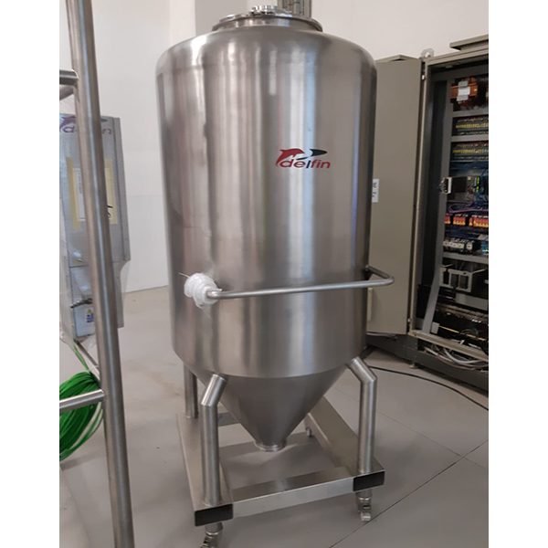 silos de almacenamiento para almacenar el material de forma fácil y segura