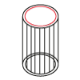 Filtre Inox