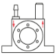 Pneumatic vibrator