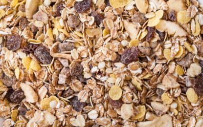 Case study per muesli