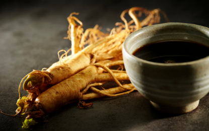 Case study per ginseng