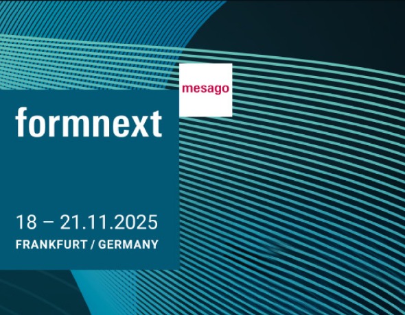 Delfin Conveyors partecipa a Formnext 2025