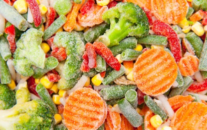 Études de cas pour les surgelés